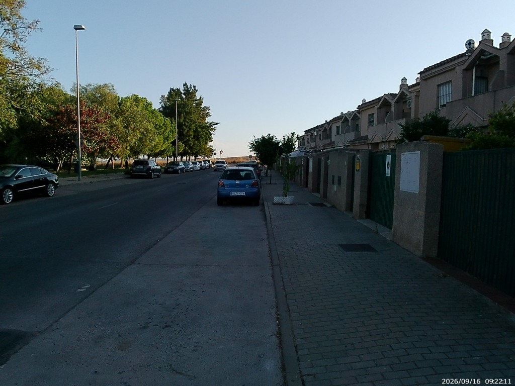 Foto: Calle Mar del Norte - Jerez de la Frontera (Cádiz), España