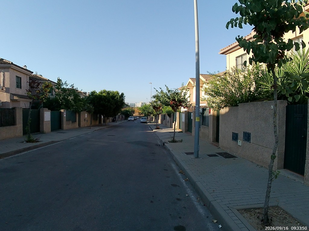 Foto: Calle Mar Adriático - Jerez de la Frontera (Cádiz), España