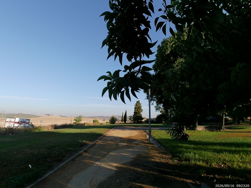 Foto: Parque los Villares - Jerez de la Frontera (Cádiz), España