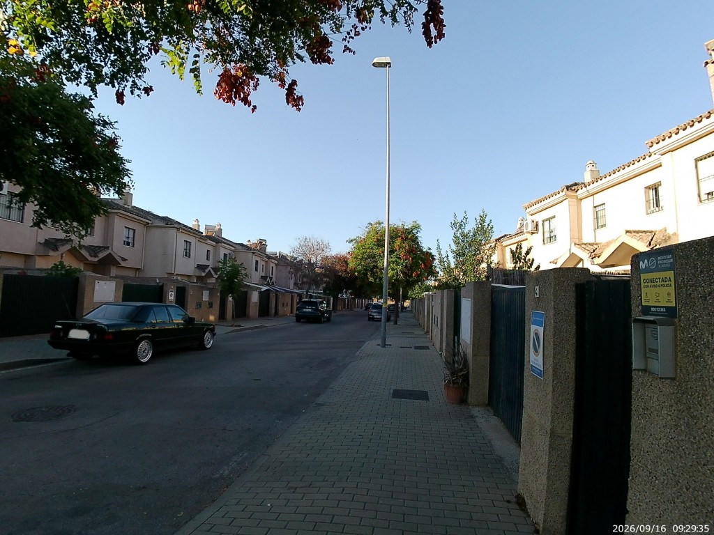 Foto: Calle Mar Caspio - Jerez de la Frontera (Cádiz), España