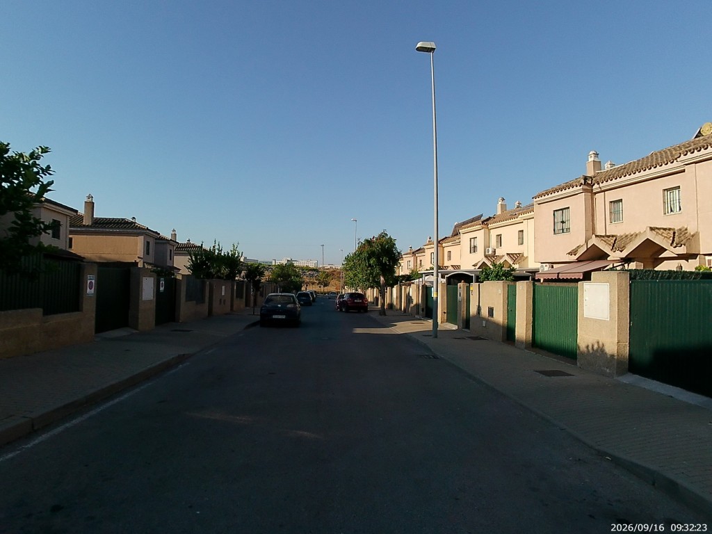Foto: Calle Mar de Azov - Jerez de la Frontera (Cádiz), España
