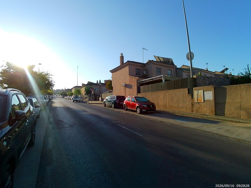 Foto: Calle Mar de Alborán - Jerez de la Frontera (Cádiz), España