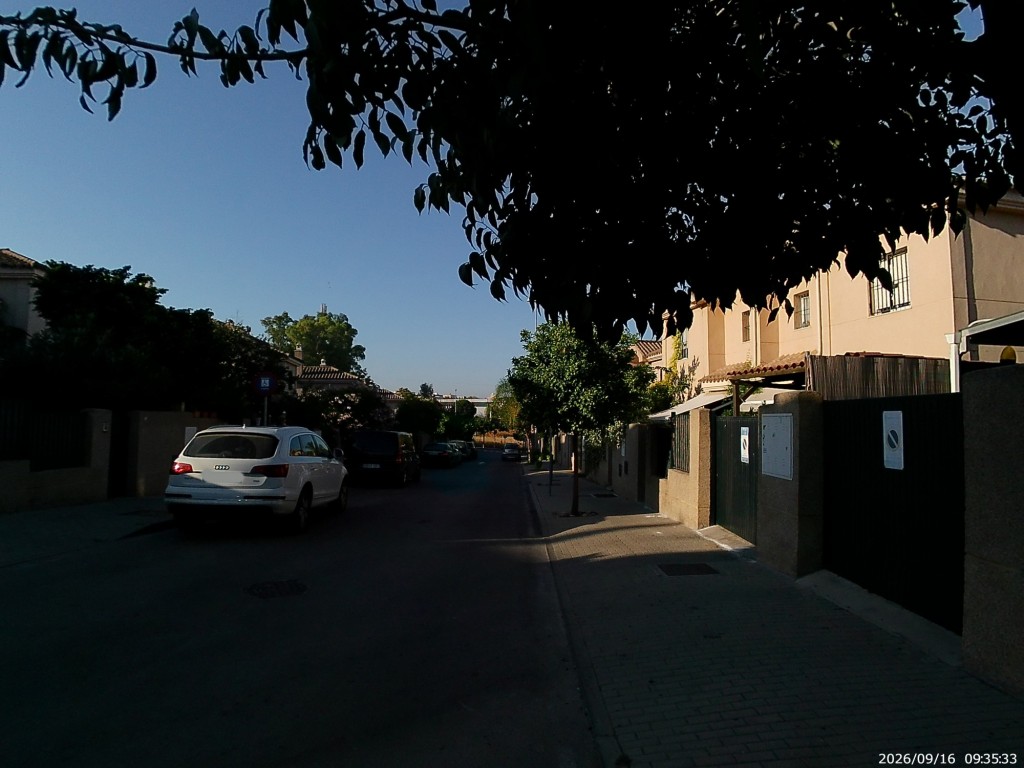 Foto: Calle Mar Egeo - Jerez de la Frontera (Cádiz), España