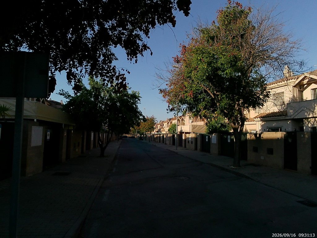 Foto: Calle Mar de Barents - Jerez de la Frontera (Cádiz), España