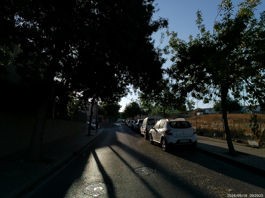 Foto: Calle Mar de Mármara - Jerez de la Frontera (Cádiz), España