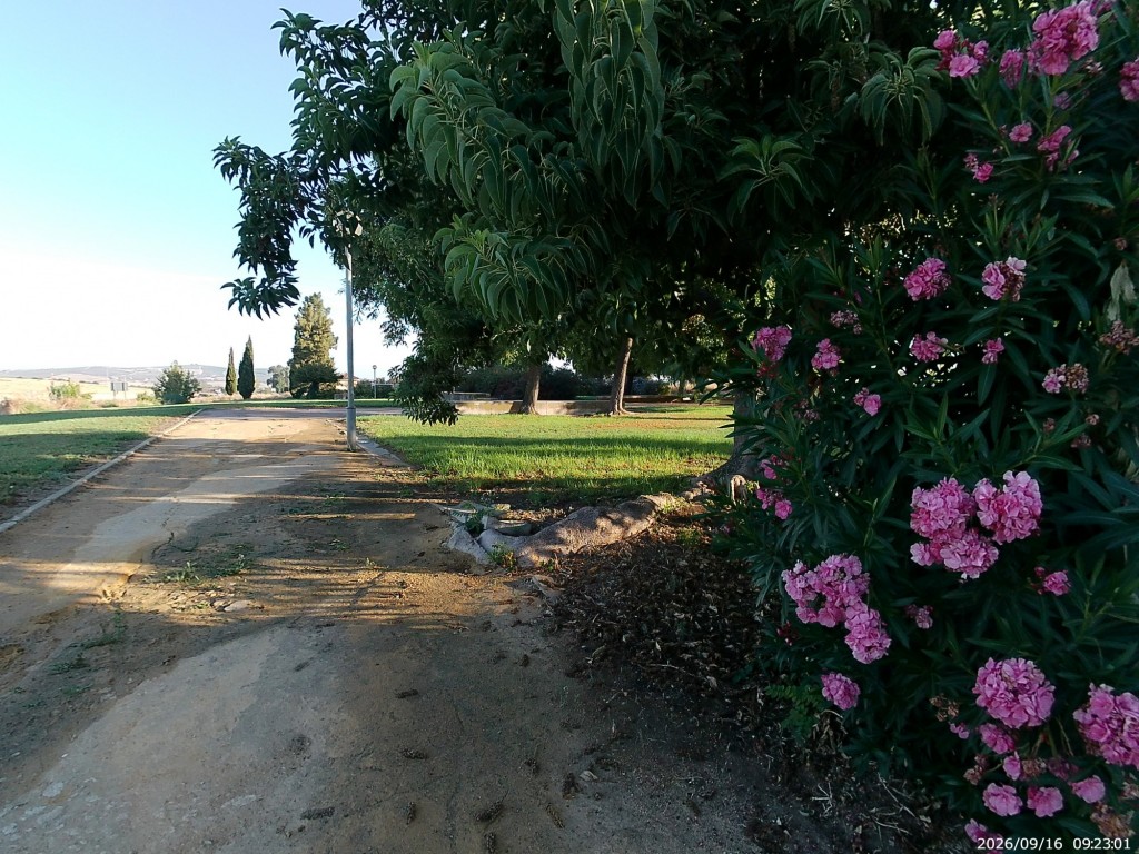 Foto: Parque los Villares - Jerez de la Frontera (Cádiz), España