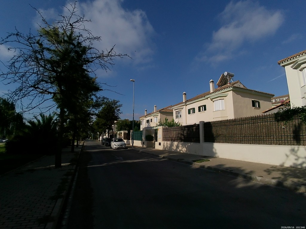 Foto: Calle Mar Cantábrico - Jerez de la Frontera (Cádiz), España