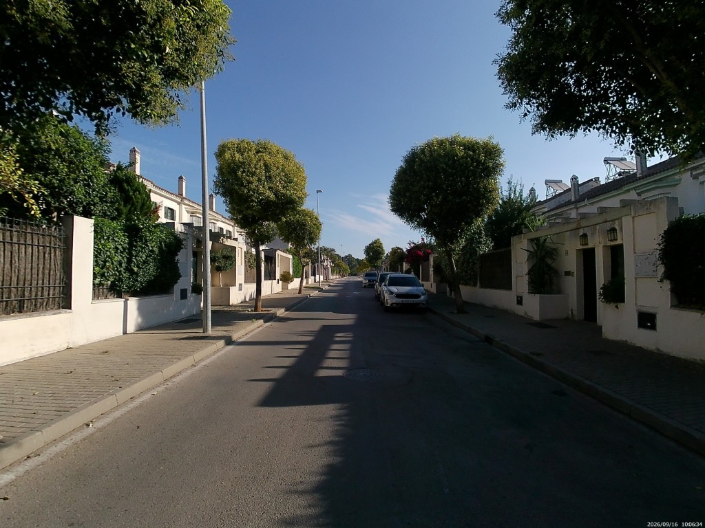 Foto: Calle Mar Blanco - Jerez de la Frontera (Cádiz), España