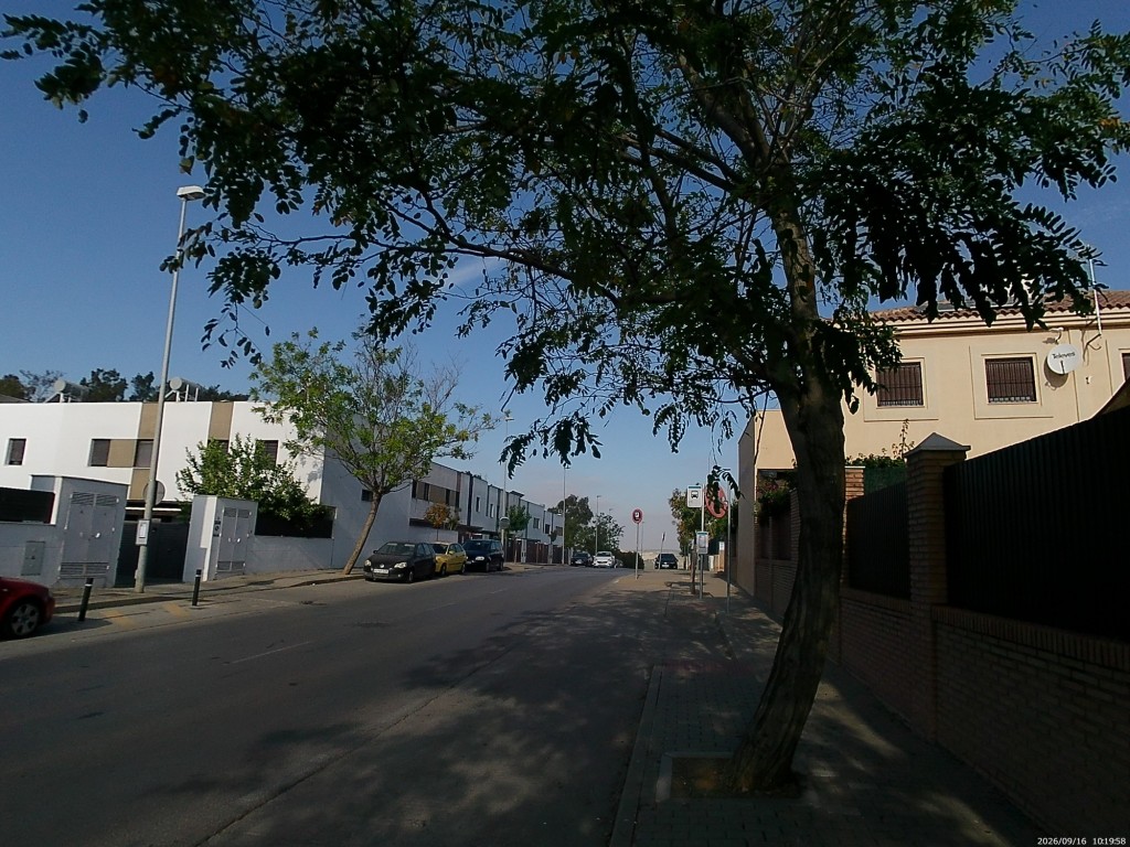 Foto: Calle Mar de Alborán - Jerez de la Frontera (Cádiz), España