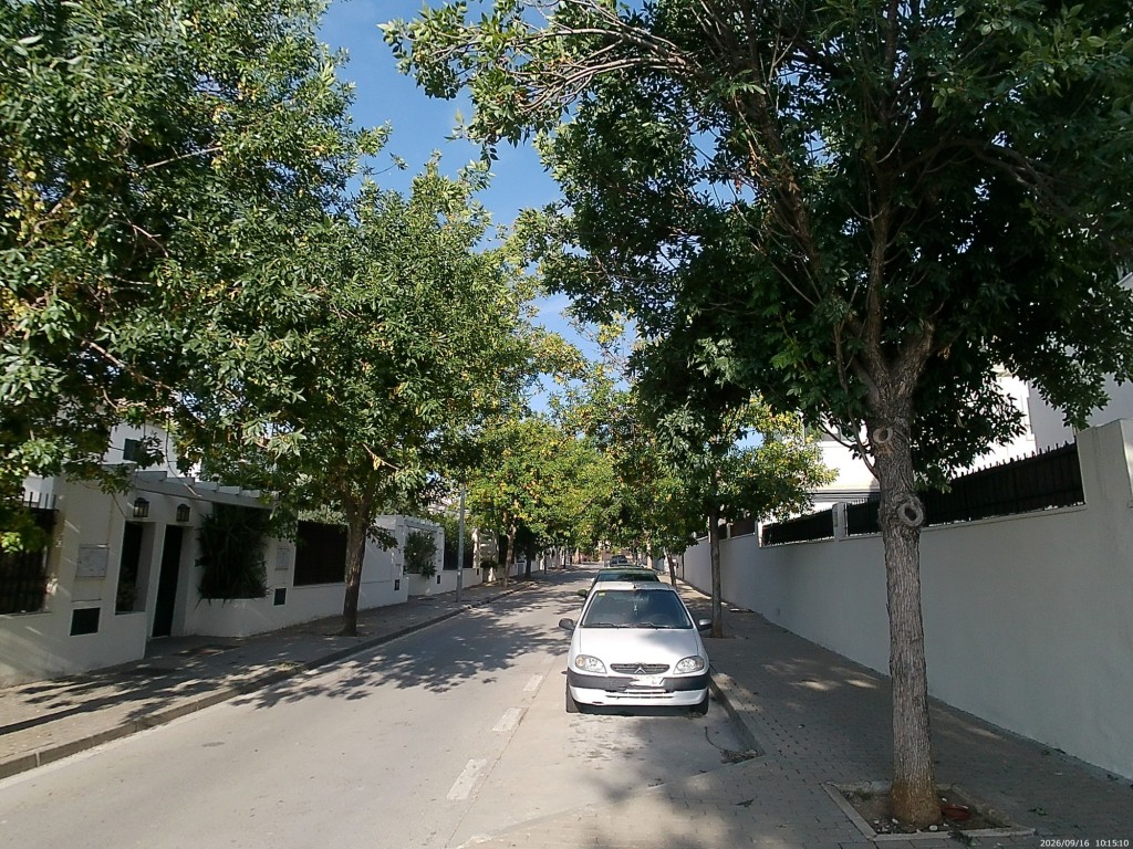 Foto: Calle Mar Tirreno - Jerez de la Frontera (Cádiz), España