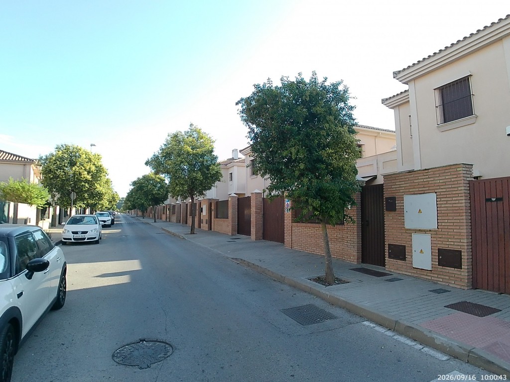 Foto: Calle Mar Jónico - Jerez de la Frontera (Cádiz), España
