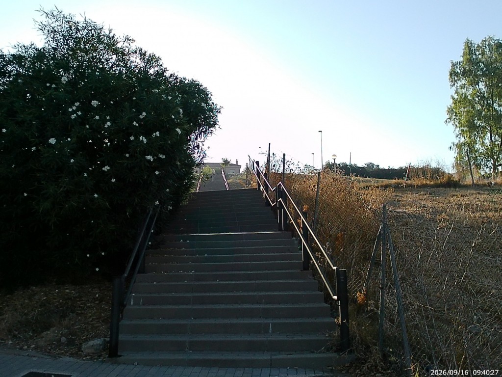 Foto: Mirador del Moto - Jerez de la Frontera (Cádiz), España