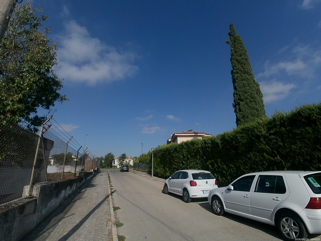 Foto: Calle Santa Joaquina de Vedruna - Jerez de la Frontera (Cádiz), España
