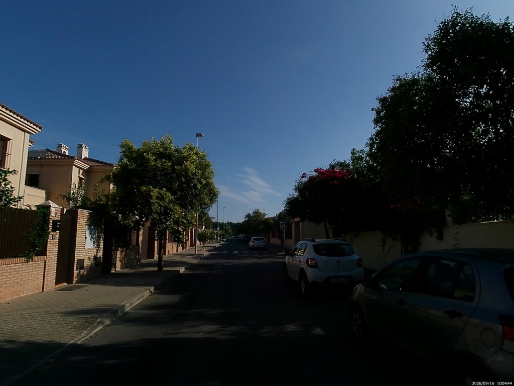 Foto: Calle Mar Negro - Jerez de la Frontera (Cádiz), España
