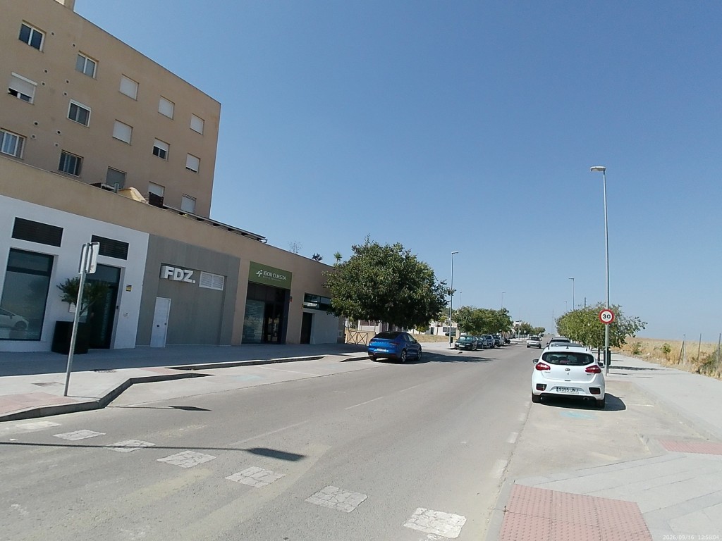 Foto: Calle Costa Tropical - Jerez de la Frontera (Cádiz), España