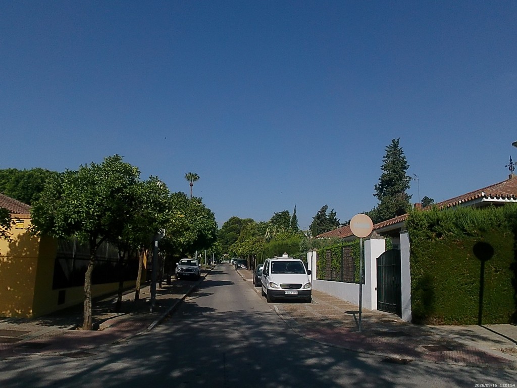 Foto: Calle del Encinar - Jerez de la Frontera (Cádiz), España