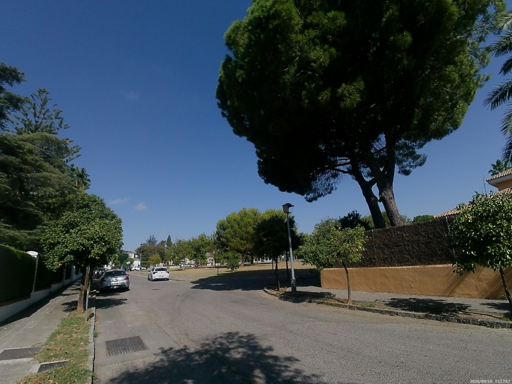 Foto: Avenida del Fresno - Jerez de la Frontera (Cádiz), España
