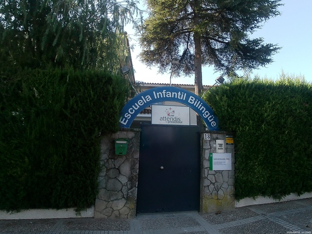 Foto: Colegio Attendis - Jerez de la Frontera (Cádiz), España