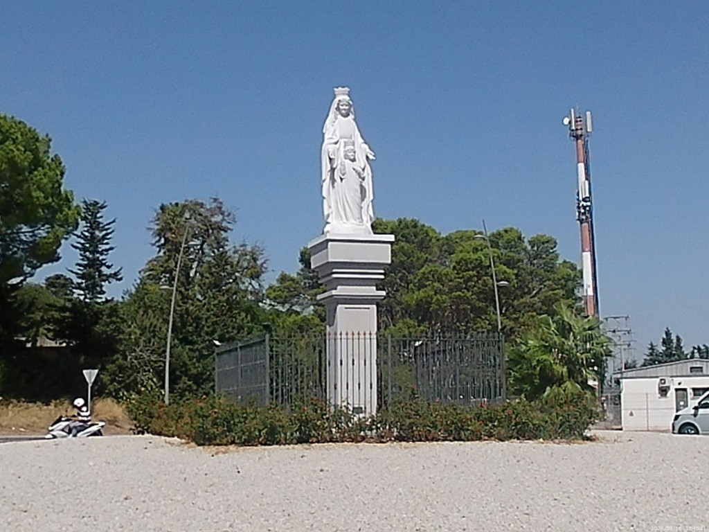 Foto: Glorieta Nuestra Sra. del Sagrado Corazón de Jesús - Jerez de la Frontera (Cádiz), España