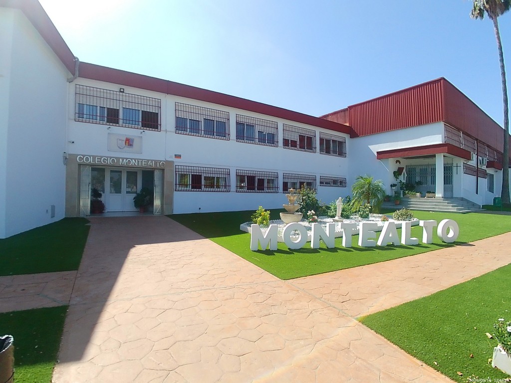 Foto: Colegio Montealto - Jerez de la Frontera (Cádiz), España