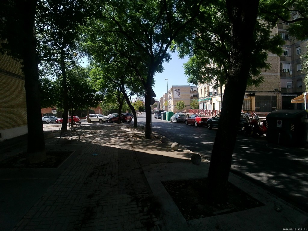 Foto: Calle Doctor Arruga - Jerez de la Frontera (Cádiz), España