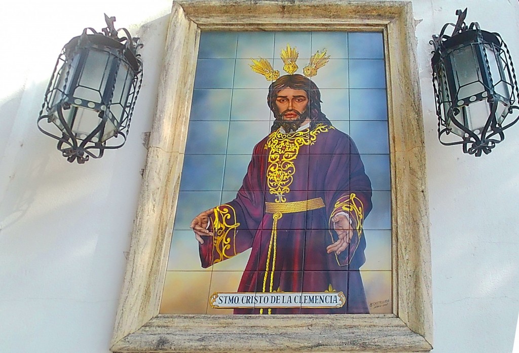 Foto: Santísimo Cristo de la Clemencia - Jerez de la Frontera (Cádiz), España