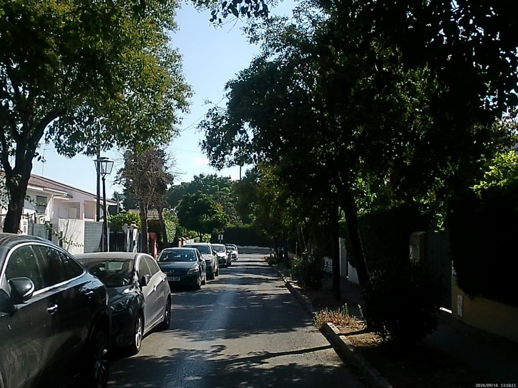Foto: Calle de la Jacaranda - Jerez de la Frontera (Cádiz), España