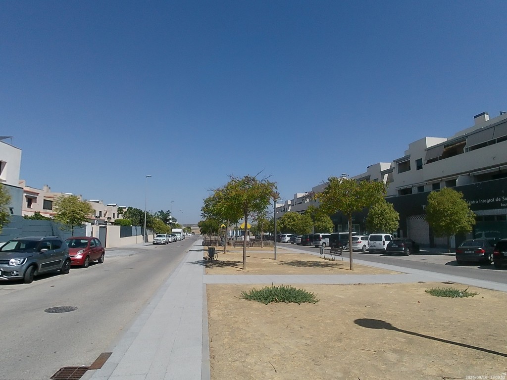 Foto: Calle Costa Dorada - Jerez de la Frontera (Cádiz), España