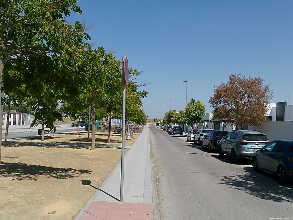 Foto: Calle Costa Brava - Jerez de la Frontera (Cádiz), España