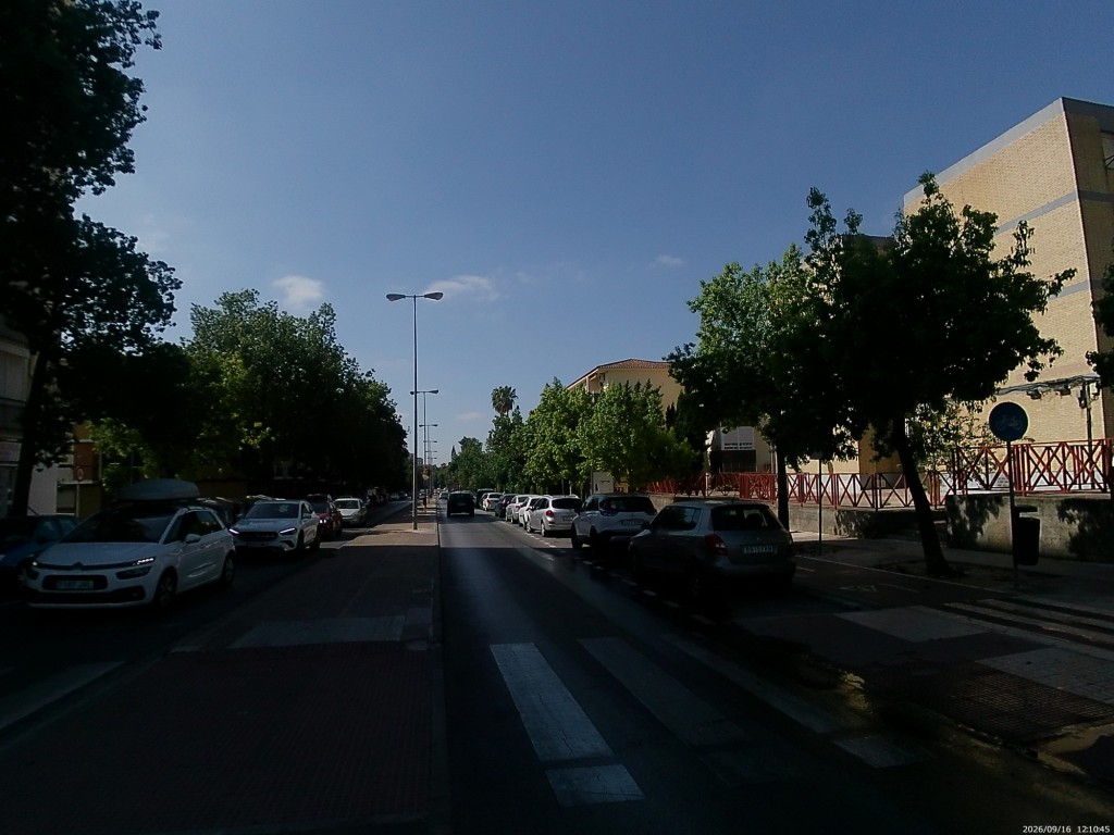 Foto: Avenida Federico García Lorca - Jerez de la Frontera (Cádiz), España