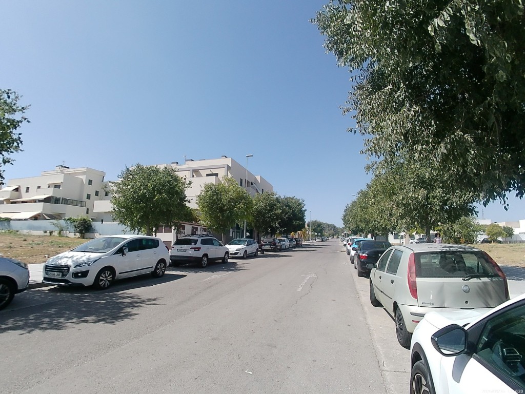 Foto: Calle Costa Azahar - Jerez de la Frontera (Cádiz), España