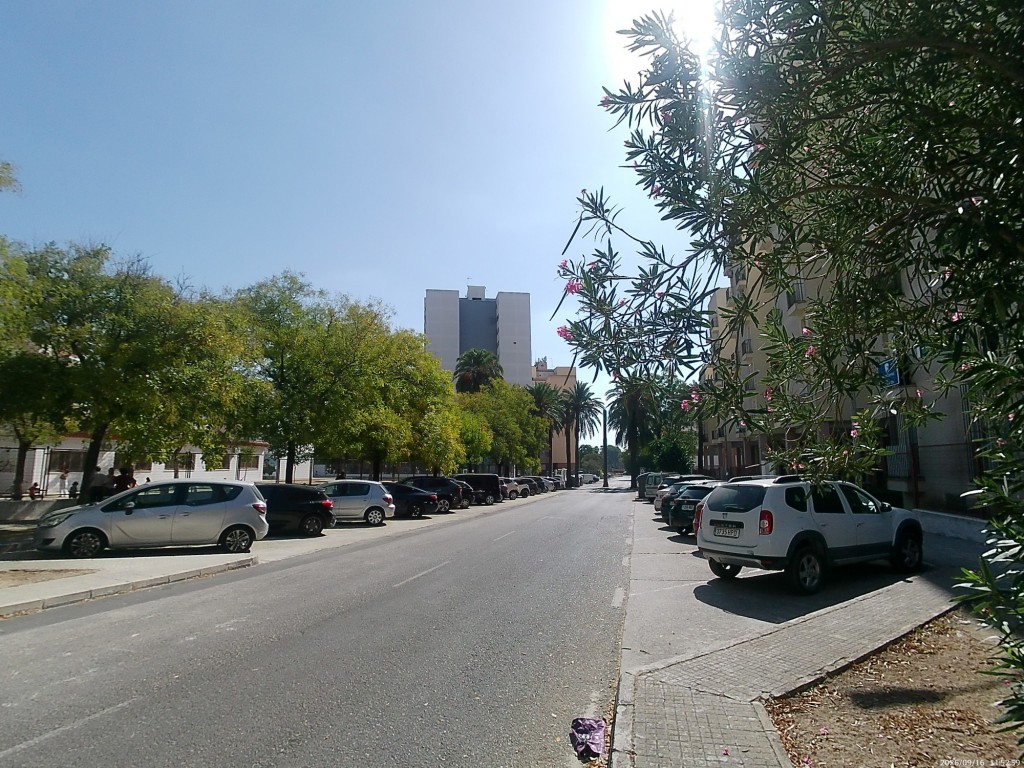 Foto: Avenida San joaquin - Jerez de la Frontera (Cádiz), España