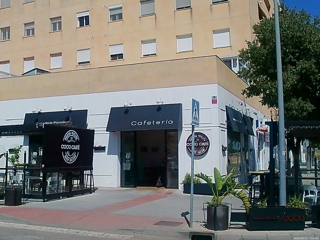 Foto: Coco Café - Jerez de la Frontera (Cádiz), España