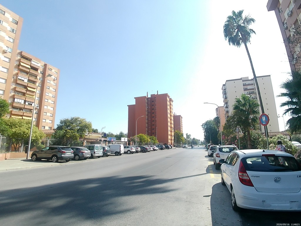 Foto: Avenida Sudamérica - Jerez de la Frontera (Cádiz), España