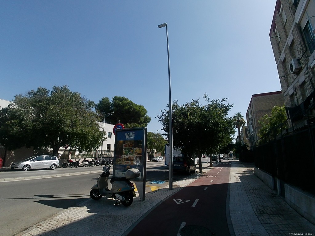 Foto: Calle Angel Mayo - Jerez de la Frontera (Cádiz), España