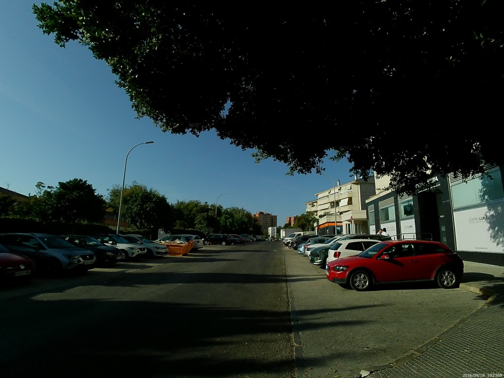 Foto: Avenida Sierra del Pinar - Jerez de la Frontera (Cádiz), España