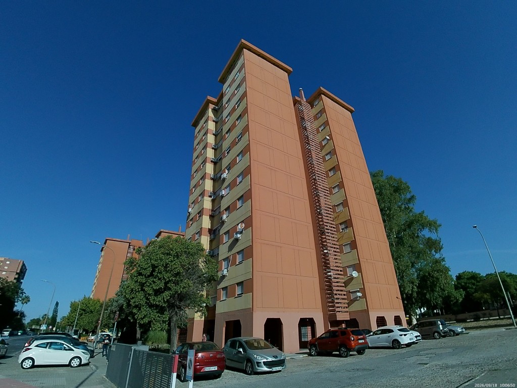 Foto: Edificio Puerto Rico - Jerez de la Frontera (Cádiz), España