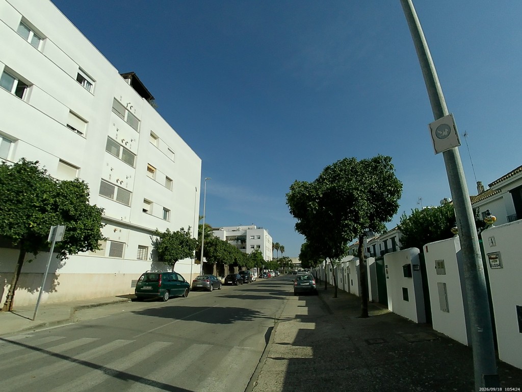 Foto: Calle de Manila - Jerez de la Frontera (Cádiz), España