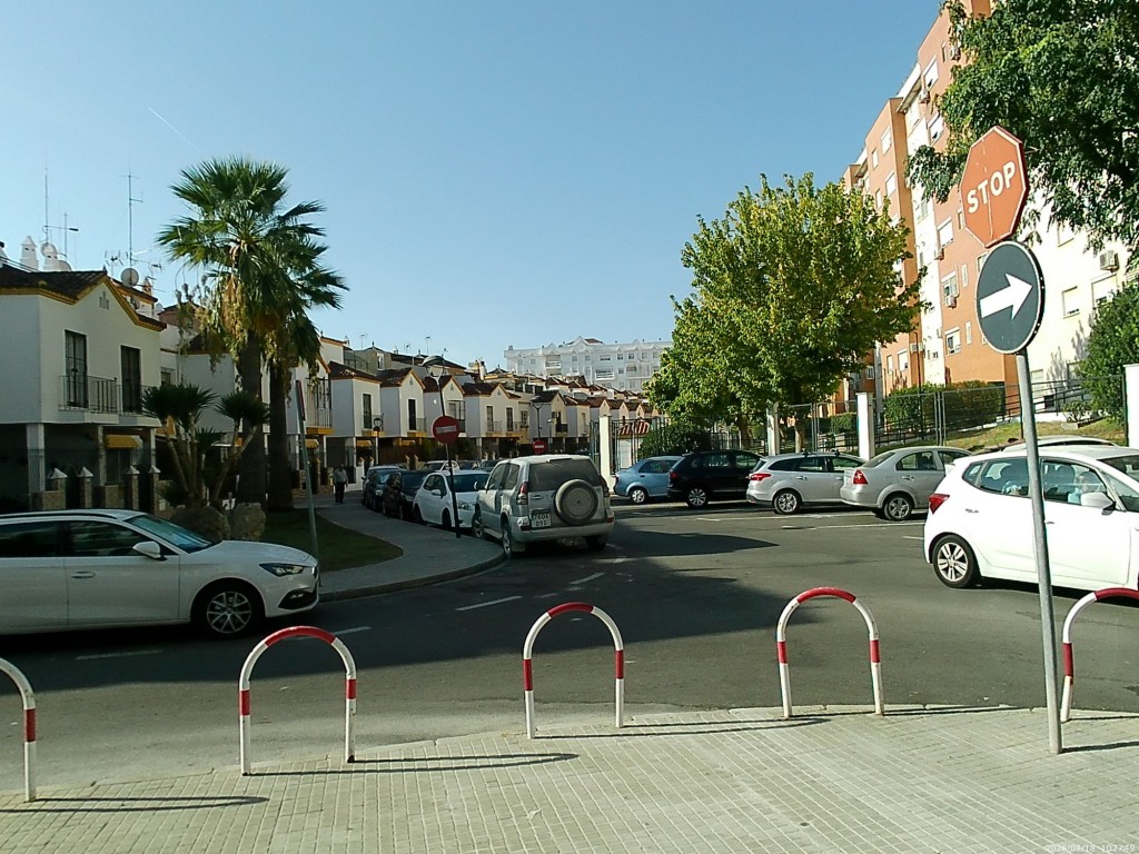 Foto: Calle Extremadura - Jerez de la Frontera (Cádiz), España