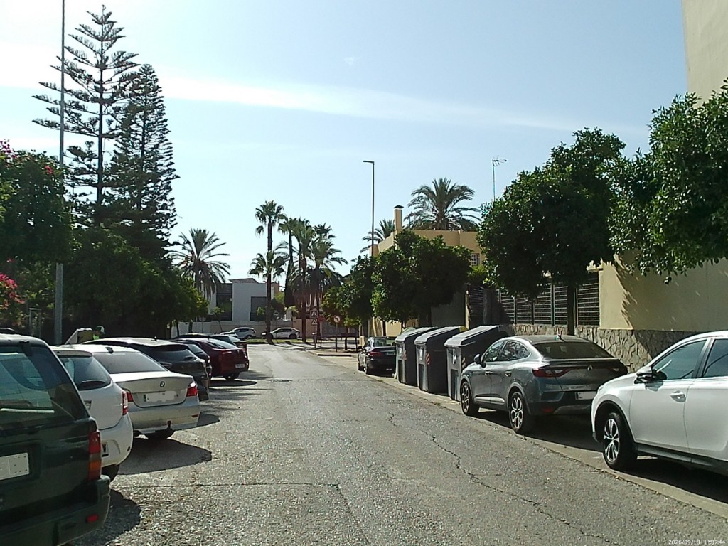 Foto: Calle de Quito - Jerez de la Frontera (Cádiz), España