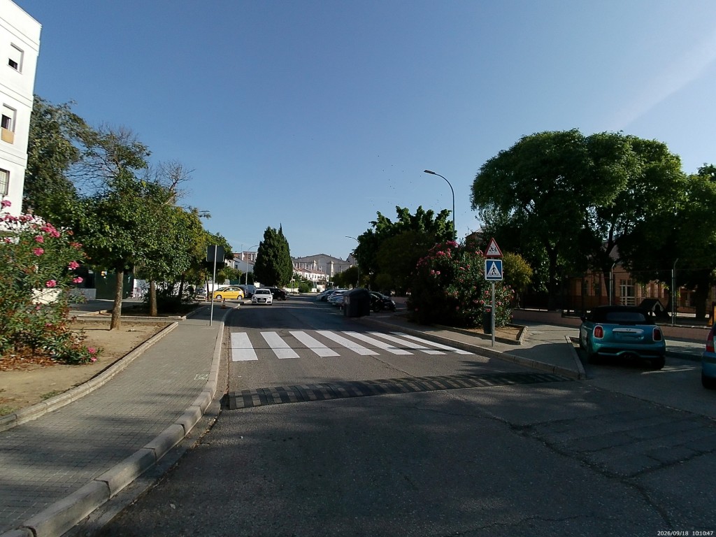Foto: Calle Sierra del Pinar - Jerez de la Frontera (Cádiz), España
