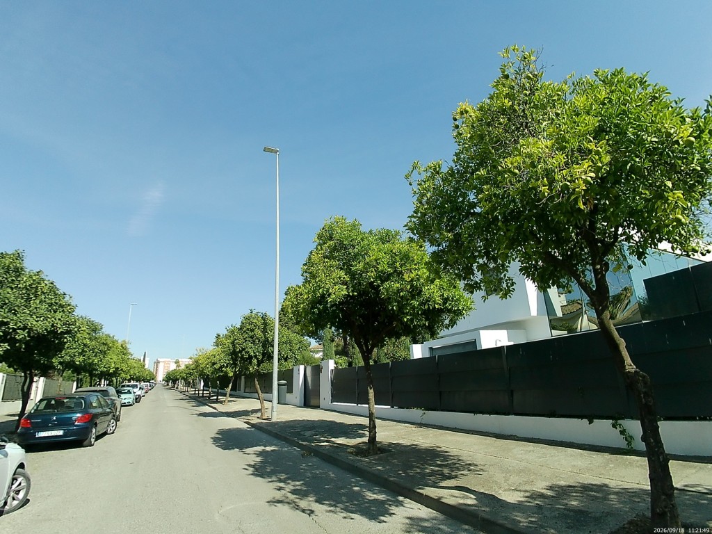 Foto: Calle Montevideo - Jerez de la Frontera (Cádiz), España