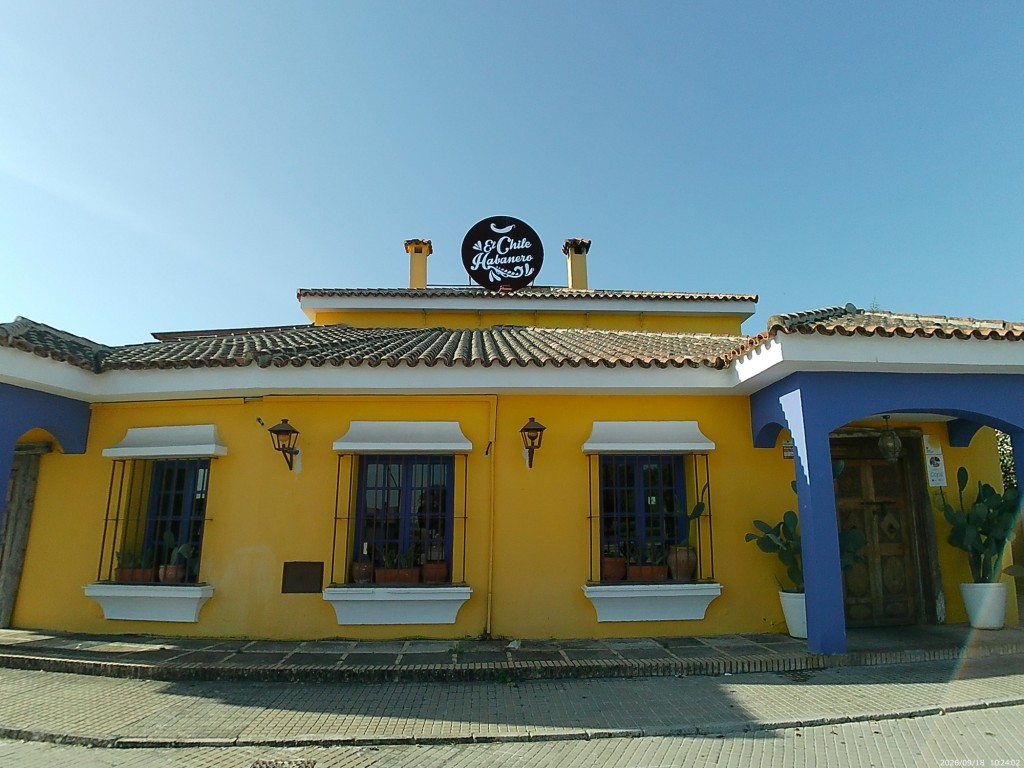 Foto: El Chile Habanero - Jerez de la Frontera (Cádiz), España