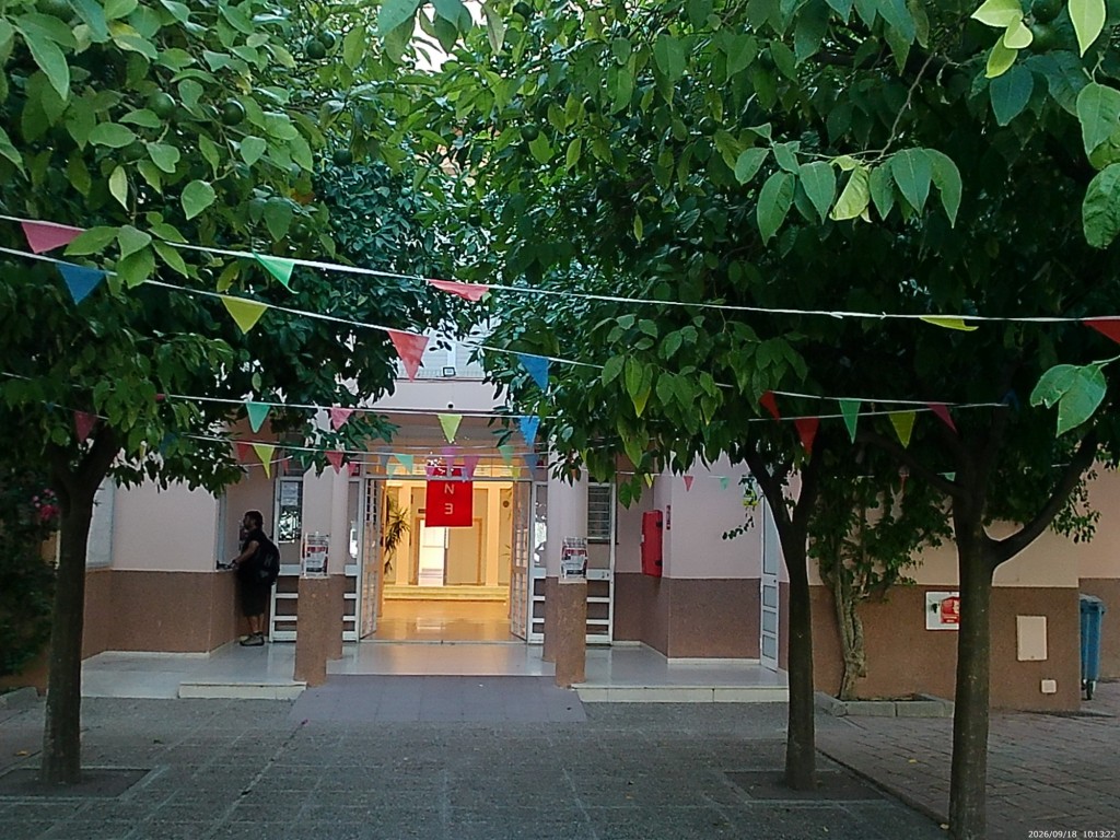 Foto: Colegio Albariza - Jerez de la Frontera (Cádiz), España