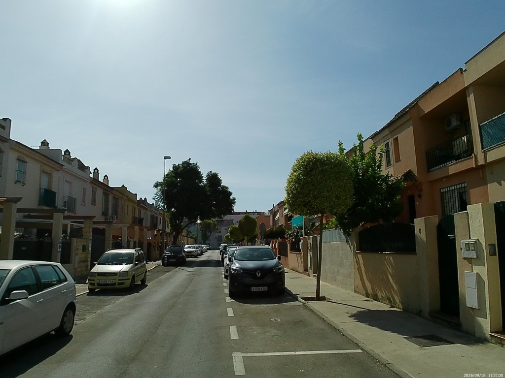 Foto: Calle Yerbabuena - Jerez de la Frontera (Cádiz), España
