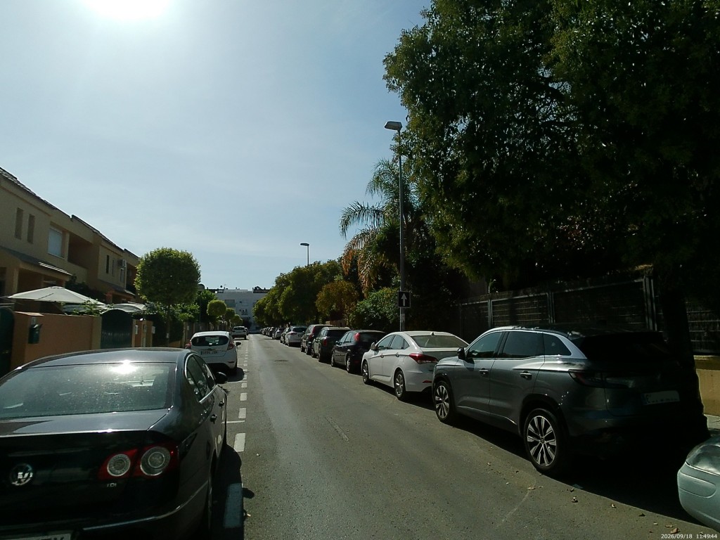 Foto: Calle Menta - Jerez de la Frontera (Cádiz), España
