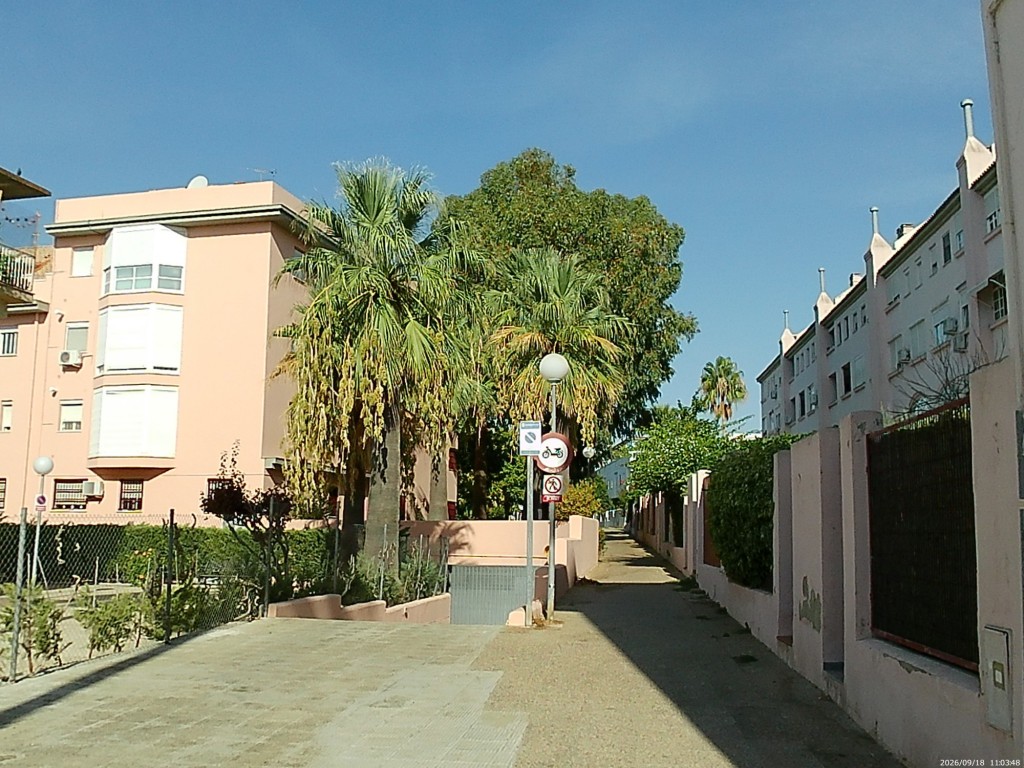 Foto: Calle Jamaica - Jerez de la Frontera (Cádiz), España