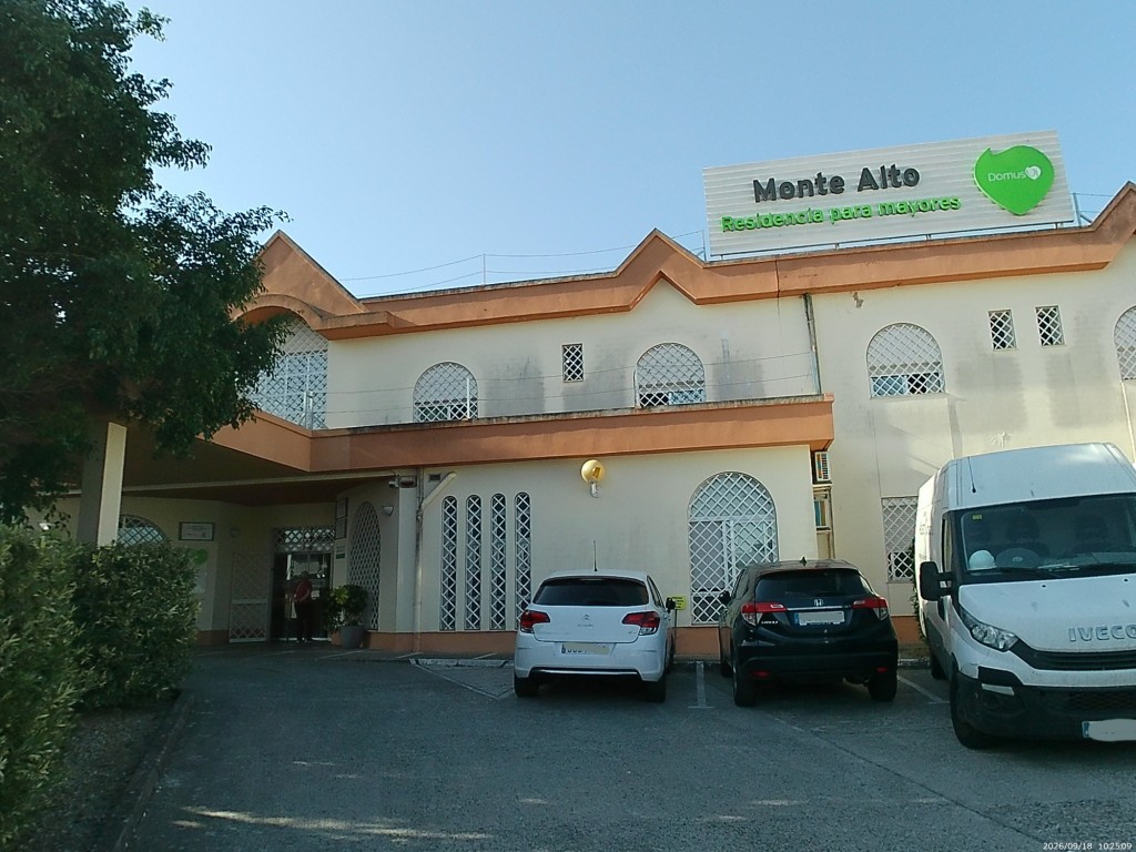 Foto: Residencia de Mayores Monte Alto - Jerez de la Frontera (Cádiz), España