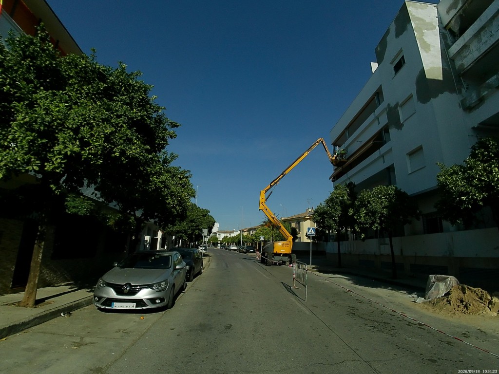 Foto: Calle de la Habana - Jerez de la Frontera (Cádiz), España