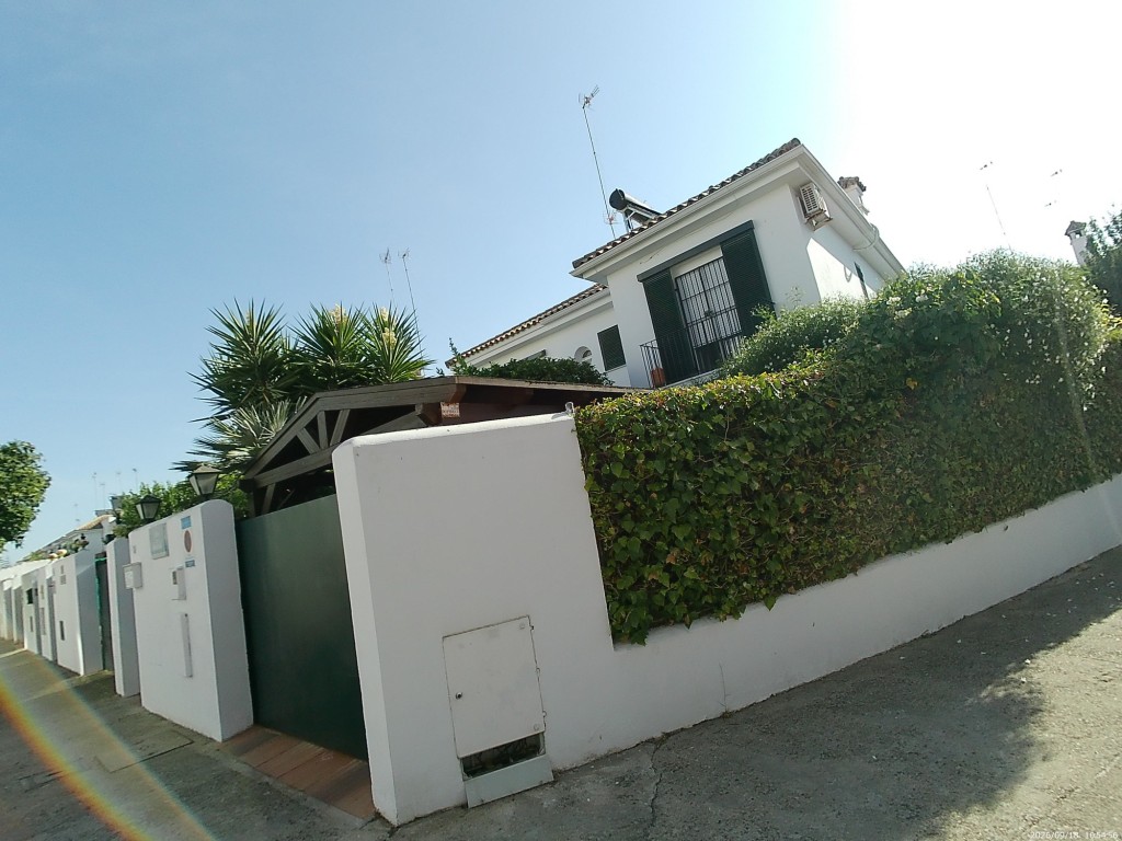 Foto: Los Geranios - Jerez de la Frontera (Cádiz), España